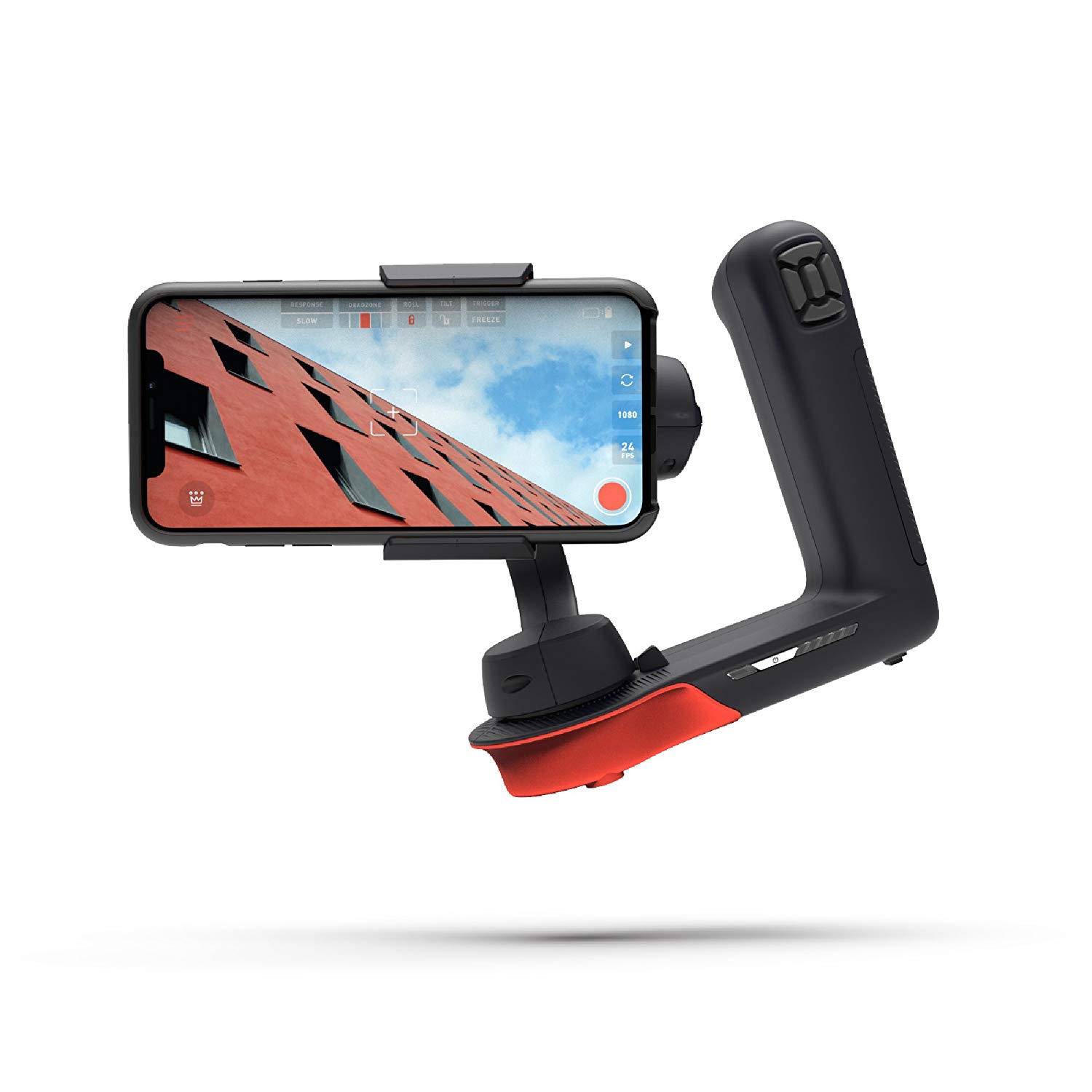 Стабилизатор для смартфонов. Freefly Movi Cinema Robot